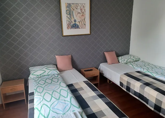 Hotel Ikahani Ikaalinen